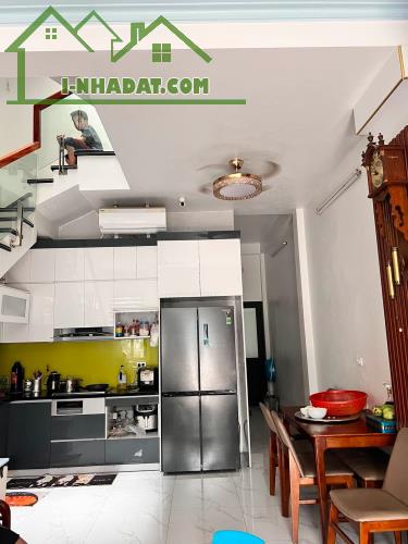 BÁN NHÀ 3 TẦNG NGÕ NGÔ XUÂN QUẢNG – TRÂU QUỲ, GIA LÂM, HÀ NỘI - 2