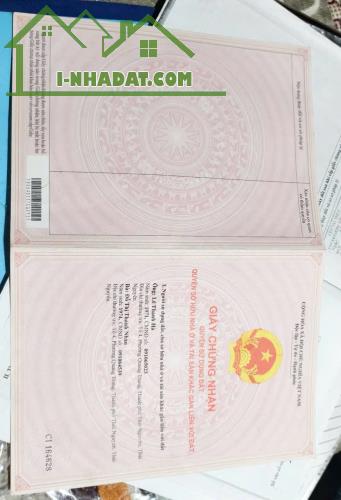 CHÍNH CHỦ CẦN BÁN ĐẤT PHƯỜNG QUYẾT THẮNG, TP THÁI NGUYÊN - 3