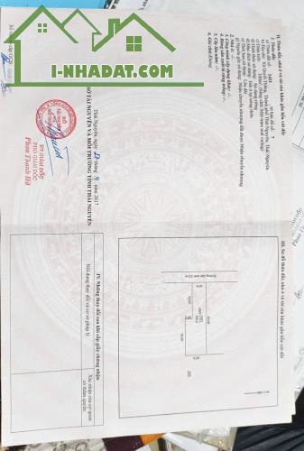 CHÍNH CHỦ CẦN BÁN ĐẤT PHƯỜNG QUYẾT THẮNG, TP THÁI NGUYÊN - 4