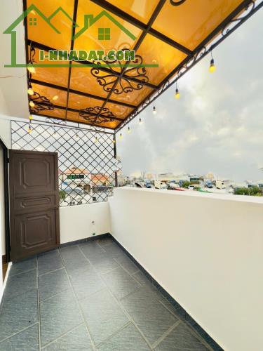 Bán nhà 3,5 tầng xây mới độc lập mặt đường Nguyễn Văn Linh - 5