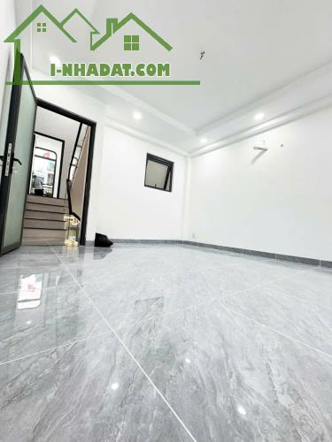 Bán nhà mới đẹp HXH Đường số 9 P.Bình Hưng Hòa Q.Bình Tân - SHR hoàn công - Chỉ 5.79 tỷ - 1