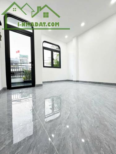 Bán nhà mới đẹp HXH Đường số 9 P.Bình Hưng Hòa Q.Bình Tân - SHR hoàn công - Chỉ 5.79 tỷ - 3