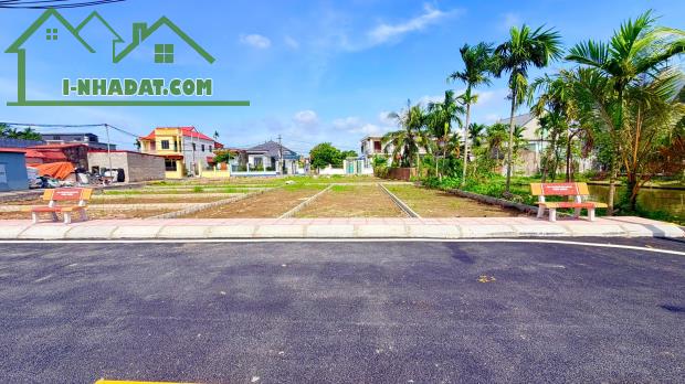 bán đất gần khu công nghiệp tràng duệ an lão hải phòng