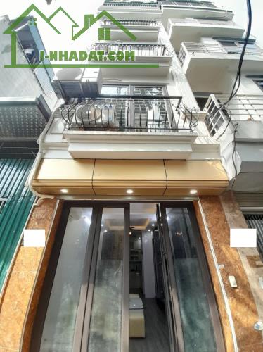 BÁN GẤP NHÀ 35M x 5T THỊNH LIỆT HOÀNG MAI - PHÂN LÔ Ô TÔ TRÁNH FULL NỘI THẤT CHỈ 10 TỶ