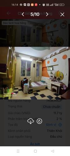 Nhà mặt phố đường hàng kênh lê chân hải phòng