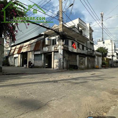 GIẢM SỐC BÁN NHANH CHỈ CÒN 10,3 TỶ!  🏡 Lô góc 2 mặt tiền hẻm xe tải đường Mã Lò, thông Lê