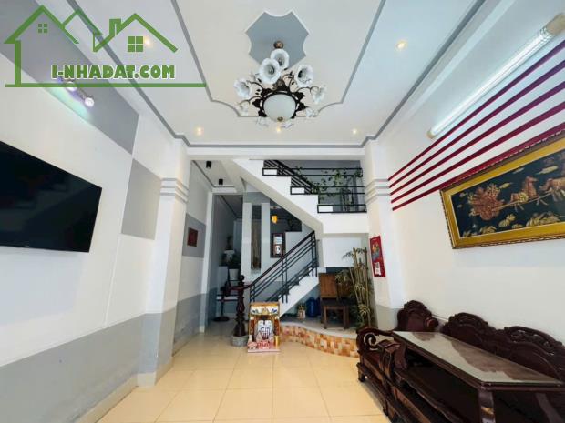 17. Nhà 2 lầu full nội thất – Giá chỉ 7 triệu Võ Trường Toản - 1