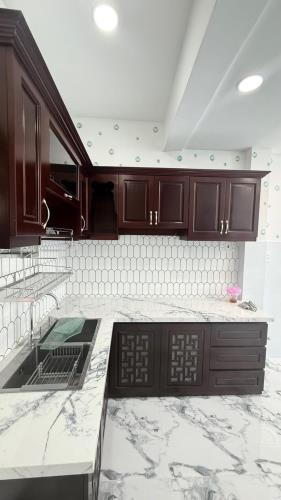 Nhà 1T2L đường số 6 Bình Tân 4x12m giá 4.93 tỷ kinh doanh đỉnh - 2