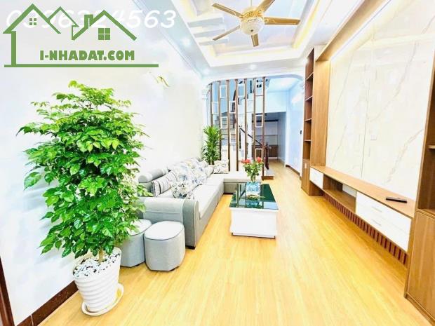 🚀 BÁN NHÀ NAM DƯ HOÀNG MAI – SỔ ĐẸP NỞ HẬU – TỔNG 6 PHÒNG NGỦ THOÁNG SÁNG – 55M2 10.4 TỶ - 1