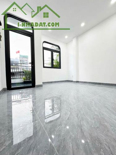 GẦN 26 THÁNG 3 GIÁP TÂN PHÚ - NHÀ ĐẸP 3 TẦNG 51M2 (4x12.5) - HẺM XE TẢI THÔNG. CHỈ 5 TỶ XX - 4