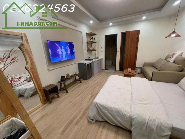 🚀 BÁN NHÀ THANH LÂN HOÀNG MAI – BÁT NGÁT TIỆN ÍCH – NGÕ RỘNG BA GÁC – 5 TẦNG Ở NGAY – - 1