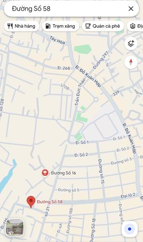 💥PHƯỚC LONG A -💰Chỉ 7.5tỷ - 95m2 NHÀ 2 Lầu 🚘HXH - đường số 58 - nhà đẹp vào ở ngay.
