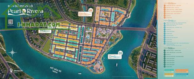 KỀ CẬN SIÊU ĐÔ THỊ 700HA – PEARL RIVERA HÀ NỘI - 3