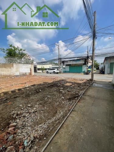 Đẫt mặt tiền đường Hoàng Minh Chánh gần chợ Hóa An 4.5 tỷ_95 m2