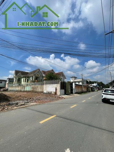 Đẫt mặt tiền đường Hoàng Minh Chánh gần chợ Hóa An 4.5 tỷ_95 m2 - 1