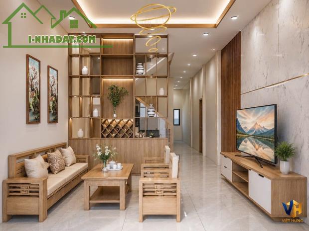 NHÀ 1T1L FULL THỔ CƯ GIÁ CHỈ 890TR MẶT TIỀN ĐƯỜNG LỚN