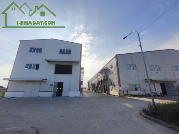 Chính chủ cần cho thuê nhà xưởng đẹp tại Hải Dương