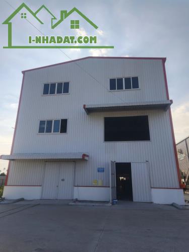 Chính chủ cần cho thuê nhà xưởng đẹp tại Hải Dương - 1