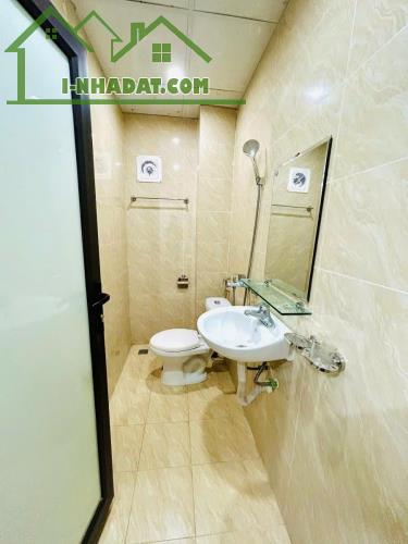 Bán nhà ngõ 169 đường hoàng mai 4 tầng long lanh 2 thoáng 40M ô tô tránh - 5