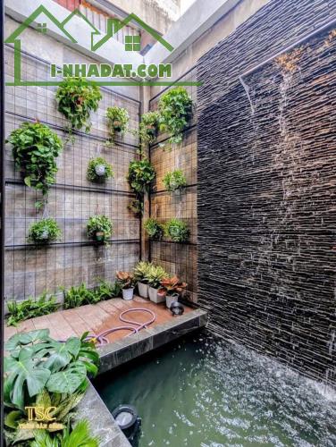 Siêu phẩm TĐC Hồ Sen - Tam Kỳ, mặt phố Khúc Hạo, nhà mới có thang máy. - 4