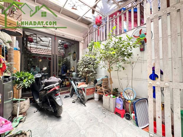 💥Nguyễn Chính - Nhà đẹp ở ngay - Ngõ thông - Ô tô đỗ cửa - Gần phố💥 - 4