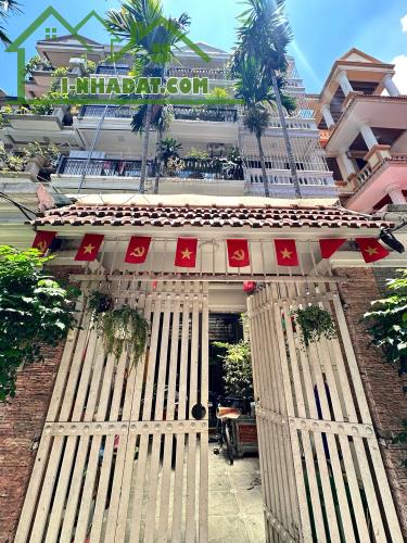 💥Nguyễn Chính - Nhà đẹp ở ngay - Ngõ thông - Ô tô đỗ cửa - Gần phố💥 - 5