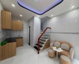 Sát mặt tiền Phú Thọ Hoà - 3 tầng chỉ 2Đ hơn