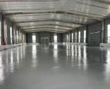 Cho thuê xưởng 1500-2500 m2 còn lại tại Quang Tiến – Hoà Bình