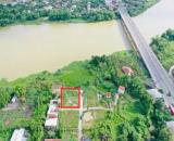Bán lô đất giá ngộp full thổ cư view sông Cái, Diên Khánh DT755 mchỉ hơn 11tr/m2 đường oto