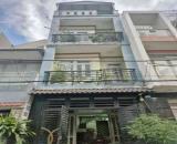 Bán Nhà 3 lầu 4PN an sinh đỉnh hẻm xe hơi ngay sát trường học Hoàng Văn Thụ, Bình Tân
