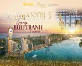 ĐẦU TƯ THÔNG MINH VỚI CĂN STUDIO SYMPHONY 5 VIEW SÔNG HÀN ĐÃ CÓ SỔ HỒNG