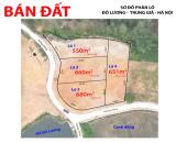 CHÍNH CHỦ BÁN GẤP 2.541M² ĐẤT VIEW HỒ TUYỆT ĐẸP TẠI XÃ TRUNG GIÃ, HUYỆN SÓC SƠN, HÀ NỘI –
