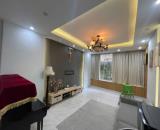 Cho thuê nhà khu phân lô Văn Cao, DT: 70m2, 3 p.ngủ full đồ.