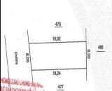 🏡 Lô đất 111,8m² trung tâm TP. Hòa Bình, mặt tiền 6m