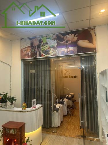 CHO THUÊ LẠI SPA FULL NỘI THẤT TẠI 83/3 HÀ HUY GIÁP, PHƯỜNG THẠNH XUÂN Q.12, TP. HỒ CHÍ - 1