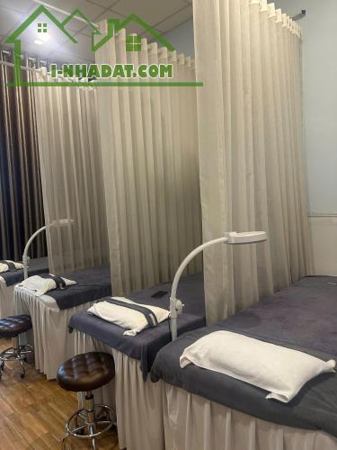 CHO THUÊ LẠI SPA FULL NỘI THẤT TẠI 83/3 HÀ HUY GIÁP, PHƯỜNG THẠNH XUÂN Q.12, TP. HỒ CHÍ - 2