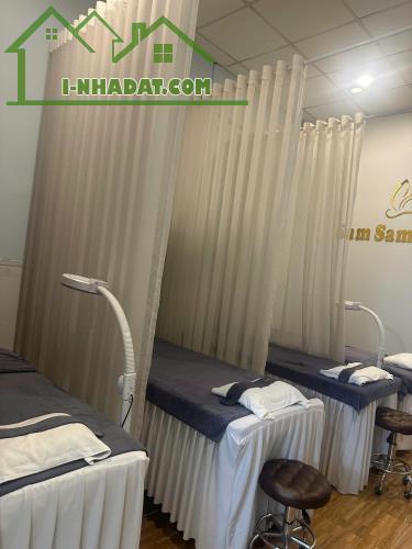 CHO THUÊ LẠI SPA FULL NỘI THẤT TẠI 83/3 HÀ HUY GIÁP, PHƯỜNG THẠNH XUÂN Q.12, TP. HỒ CHÍ - 3