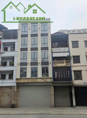 Nhà tôi cho thuê nhà, 123m2_ 5T; Huỳnh Thúc Kháng, Nguyên Hồng -39 tr