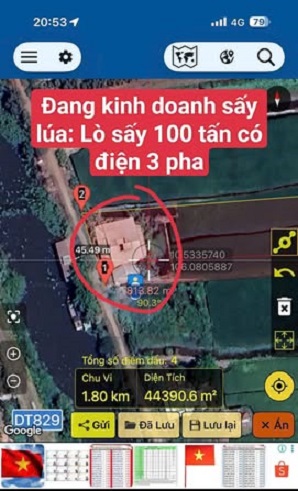 ⭐Chính chủ cần bán lô đất Xã Tân Hoà (huyện Tân Thạnh, Long An), Tây Ninh mới; 0989327777 - 1