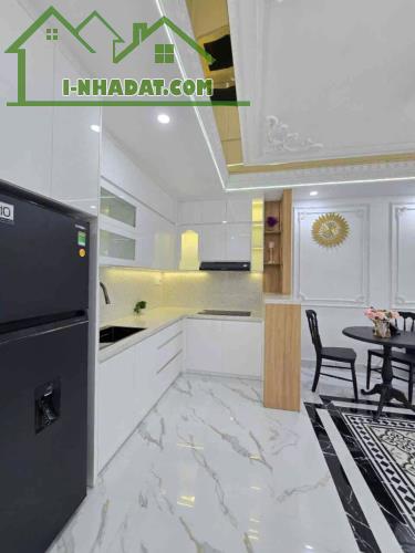 SIÊU PHẨM NHÀ MỚI  – THIẾT KẾ TÂN CỔ ĐIỂN SANG TRỌNG- nhỉnh 6 tỷ