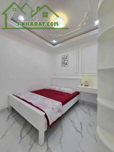 SIÊU PHẨM NHÀ MỚI  – THIẾT KẾ TÂN CỔ ĐIỂN SANG TRỌNG- nhỉnh 6 tỷ - 2