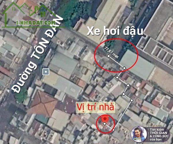 CHỈ 80M RA MẶT TIỀN. HẺM 3.5M. 45M2. 3 TẦNG. CĂN GÓC, KO LỘ GIỚI - KO QUY HOẠCH - 2