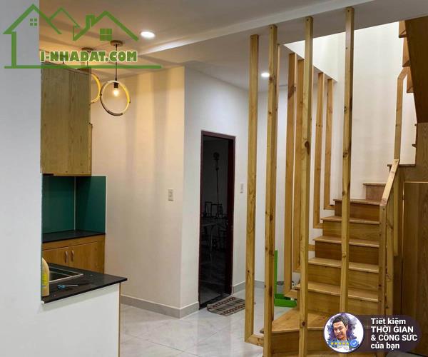 CHỈ 80M RA MẶT TIỀN. HẺM 3.5M. 45M2. 3 TẦNG. CĂN GÓC, KO LỘ GIỚI - KO QUY HOẠCH - 6
