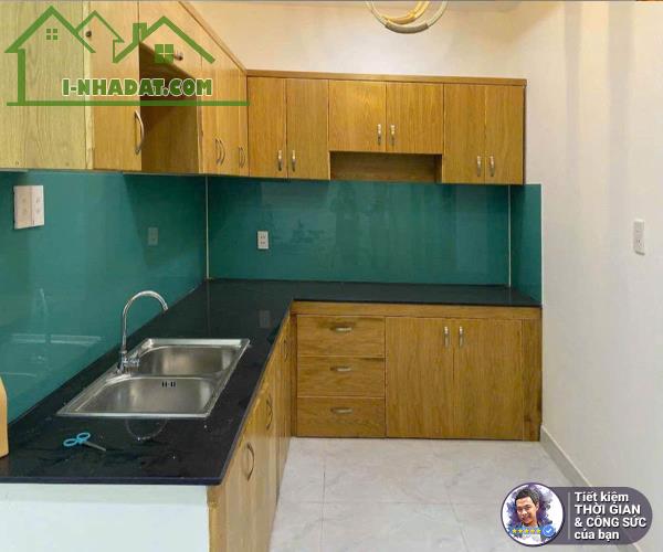 CHỈ 80M RA MẶT TIỀN. HẺM 3.5M. 45M2. 3 TẦNG. CĂN GÓC, KO LỘ GIỚI - KO QUY HOẠCH - 7