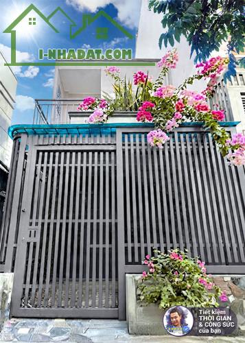 BÁN NHÀ KHÁNH HỘI 45M2.CHỈ 30M RA MẶT ĐƯỜNG KHÁNH HỘI.HẺM YÊN TĨNH-DÂN TRÍ CAO - 2