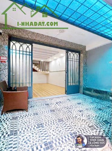 BÁN NHÀ KHÁNH HỘI 45M2.CHỈ 30M RA MẶT ĐƯỜNG KHÁNH HỘI.HẺM YÊN TĨNH-DÂN TRÍ CAO - 6