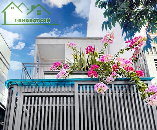 BÁN NHÀ KHÁNH HỘI 45M2.CHỈ 30M RA MẶT ĐƯỜNG KHÁNH HỘI.HẺM YÊN TĨNH-DÂN TRÍ CAO - 11