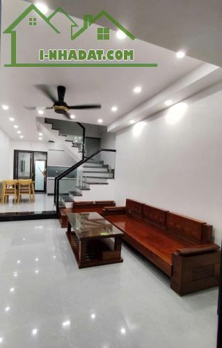 Cho thuê nhà mới đẹp gần trường Đại Học Y Hải Phòng . Đủ đồ ,ô tô để gần nhà - 3