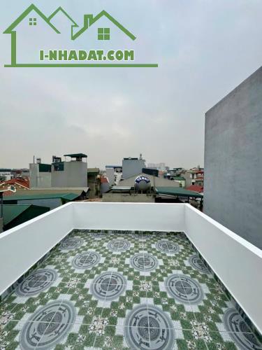 🏠Hiếm, Hơn 5 tỷ nhà mới 5 tầng, ngõ rộng, Ô tô đỗ cổng vị trí đẹp, gần cầu qua nội thành - 5