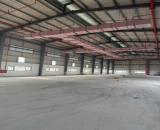 CHO THUÊ NHÀ XƯỞNG MỚI 1.260M² TẠI KHU CÔNG NGHIỆP THUẬN THÀNH – BẮC NINH